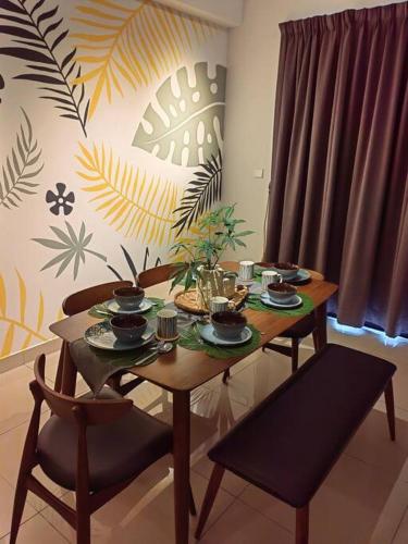 Φωτογραφία από το άλμπουμ του ALOCASIA Geniehome 3BR Free Wifi @ Utropolis Shah Alam σε Shah Alam