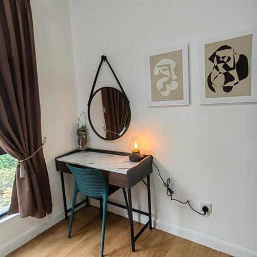 Φωτογραφία από το άλμπουμ του ALOCASIA Geniehome 3BR Free Wifi @ Utropolis Shah Alam σε Shah Alam
