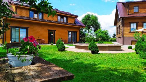 Foto "Trakaitis" apartments & holiday homes