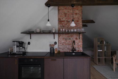 Fotografie z fotogalerie ubytování Österlen loft v destinaci Tomelilla