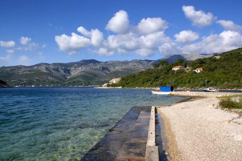 Apartments by the sea Cove Vrbovica bay - Vrbovica (Korcula) - 4390