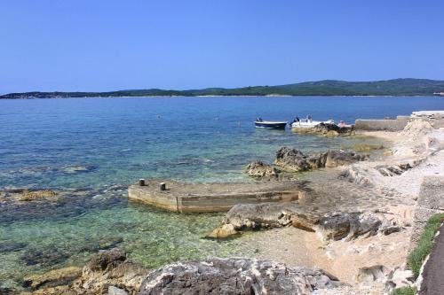 Fotografia z galérie ubytovania Seaside holiday house Orebic, Peljesac - 4569 v destinácii Orebić