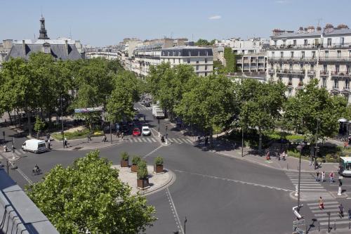 Η γειτονιά γύρω από ή μία γειτονιά κοντά σε αυτό το ξενοδοχείο