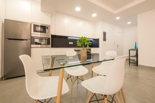 Apartamento Ribera del Genil Centro