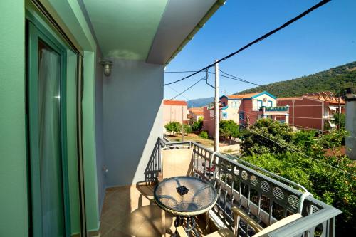Балкон или терраса в Villa Kirki Apartments