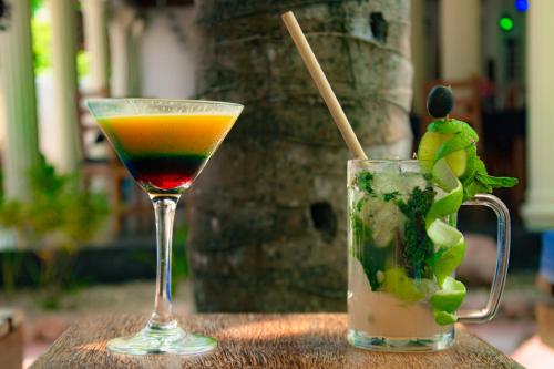 Ποτά στο Little Pompeji Boutique Hotel - Adults Only