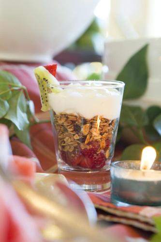 Makanan di atau berdekatan hotel