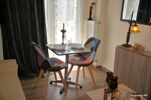 kynosargous square's apartment