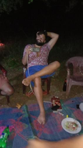 Επισκέπτες που μένουν στο Lucky Holiday Home