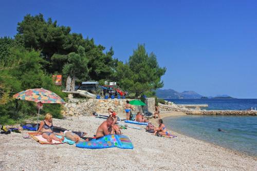 Fotografie z fotogalerie ubytování Apartments by the sea Kuciste - Perna, Peljesac - 19171 v destinaci Kučište