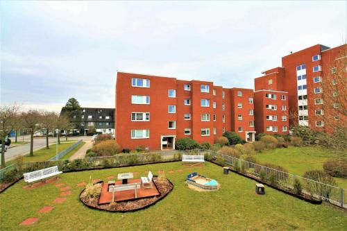 Κήπος έξω από το Residenz Kormoran 1 5