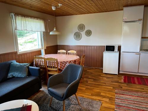 Cuina o zona de cuina de Minttu