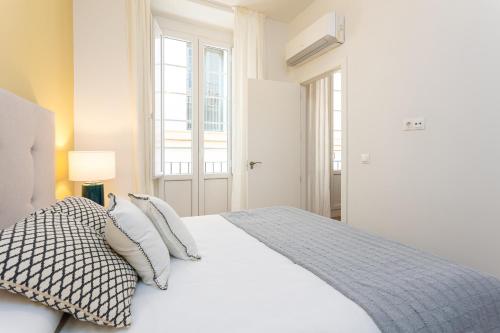 Beautiful apartment in Malaga (1º)