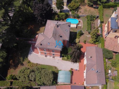 CEDAR MANSION - Villa Liberty del 1912 with private pool - Immobiliare Azzurra