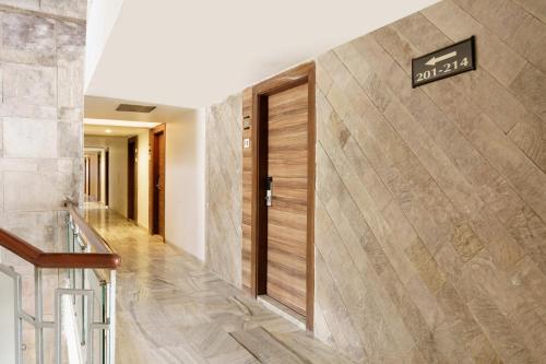 Fotografie z fotogalerie ubytování Valley View Beacon Resort v destinaci Mahábalešvár