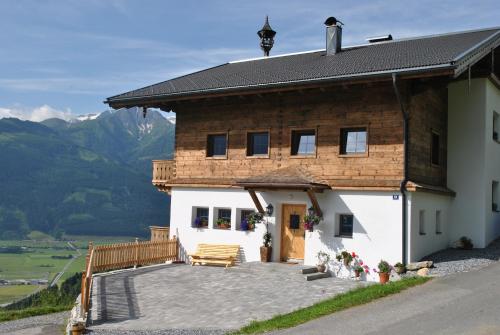 Bio-Bergbauernhof Hubgut