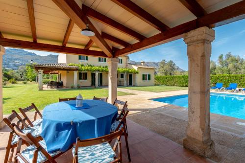 Villa La Sort Gran in Pollensa By homevillas360