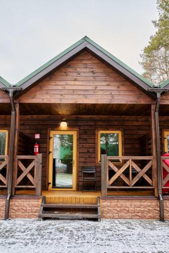 ホテルが所在する建物