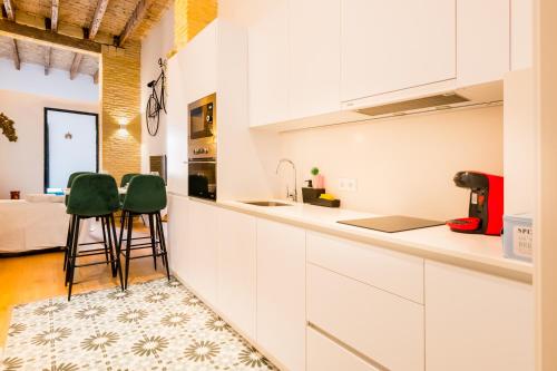 Diseño Triana 2 rooms