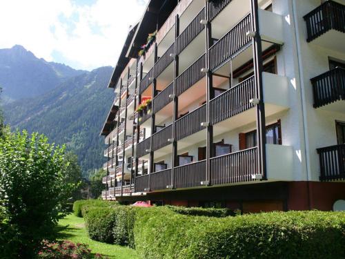 Beau 3 pièces spacieux avec parking proche du Mont Blanc - 6 pers.