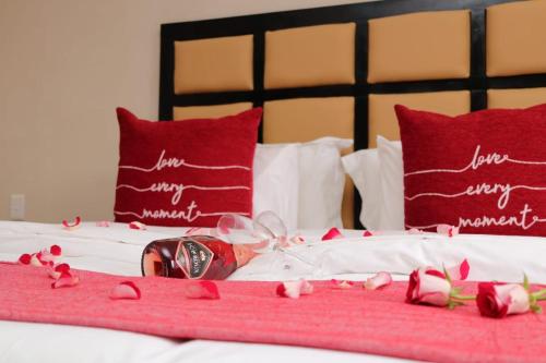 Fotografie z fotogalerie ubytování Rondy Bosch Lodge v destinaci Louis Trichardt