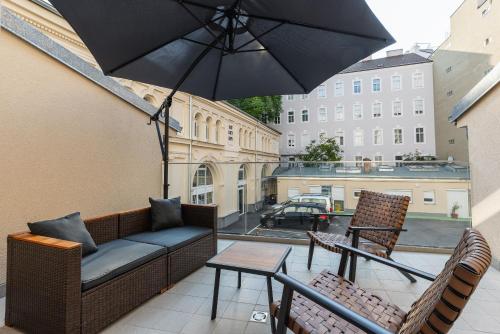Open Space with Free parking - Leopoldstadt