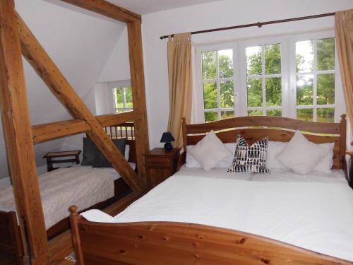 Легло или легла в стая в Gutshaus Wohlenhagen