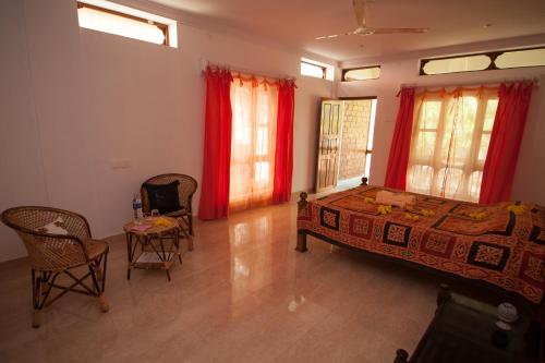Gallery image of Ashiyana Cliff and Beach Resort in Varkala