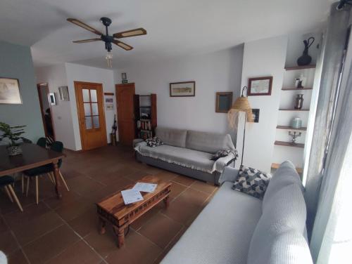 Fotografia z galérie ubytovania Piso Blanco v destinácii Ronda
