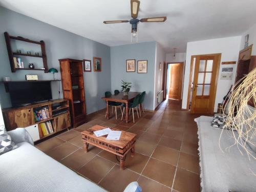 Fotografia z galérie ubytovania Piso Blanco v destinácii Ronda