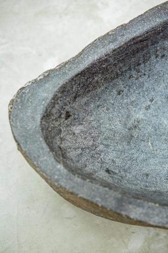 a close up of a metal object on a table at KA BRU 1100 Boutique Hotel in Taipu