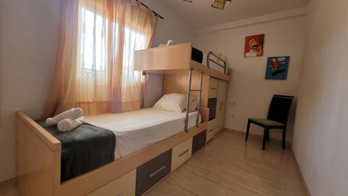 Carihuela Family Apartment 2 Bedrooms & Terrace