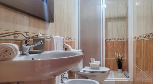 Carihuela Family Apartment 2 Bedrooms & Terrace