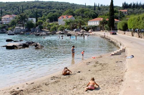 Plage de la maison d'hôtes ou située à proximité