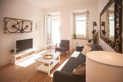 My Fair Lisbon - Apartment Príncipe Real with Terrace