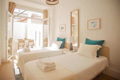 My Fair Lisbon - Apartment Príncipe Real with Terrace