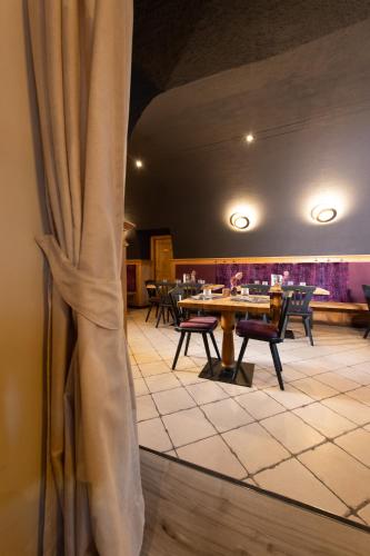 Posezení v ubytování Hotel Stella