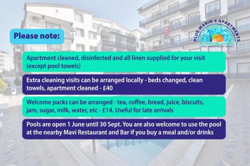 Stunning 2-bed luxury apartment with pool