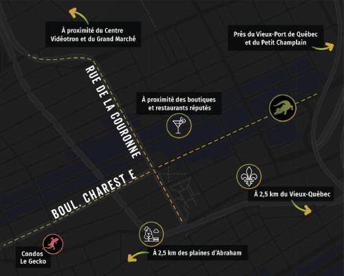 Φωτογραφία από το άλμπουμ του Le 908, L'adresse de la vie urbaine στο Κεμπέκ