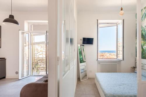 Afbeelding uit fotogalerij van CasaBaltó in Sanremo