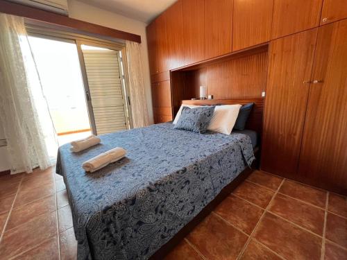 Posteľ alebo postele v izbe v ubytovaní Vista Marina - El Medano Beach