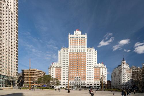 Room Plaza España