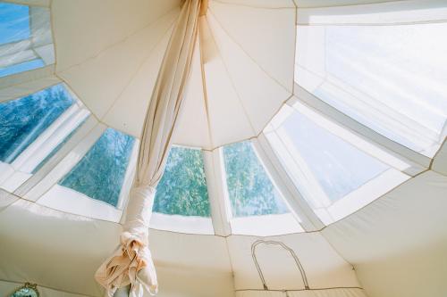 Fotografie z fotogalerie ubytování Appleblossom Yurt v destinaci Alkborough