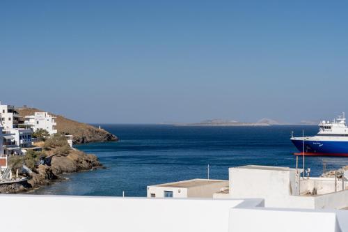 Bedspot Apartments Astipalaia