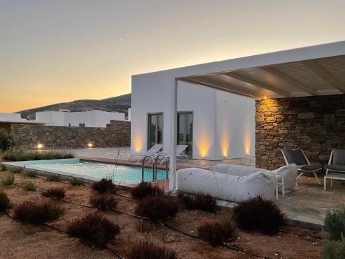 Summera villas Paros