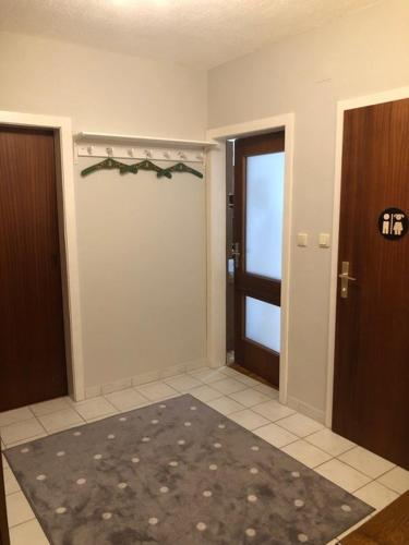 Postel nebo postele na pokoji v ubytování Alpenappartements Domicil include Jokercard