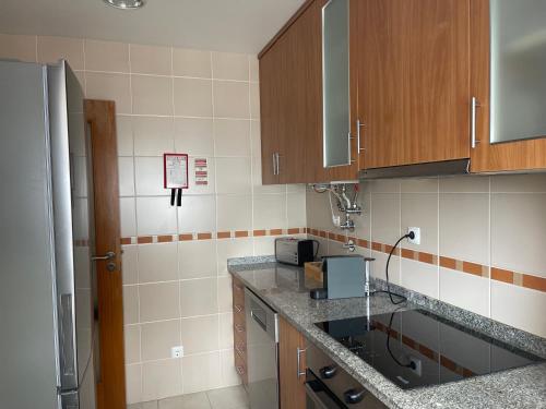 A&E Flat Falesia - Confortavel T1 a 150m da Praia da Falesia Alfamar