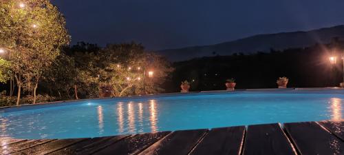 Piscina en o cerca de Macúa