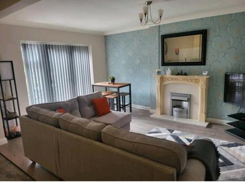 Gallery image of Lovely 2-Bed apartment in Birmingham in Olton