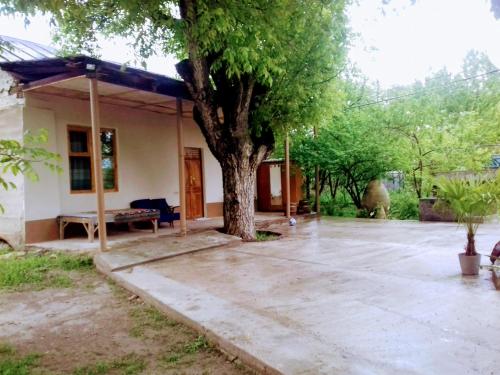 My house in Garni